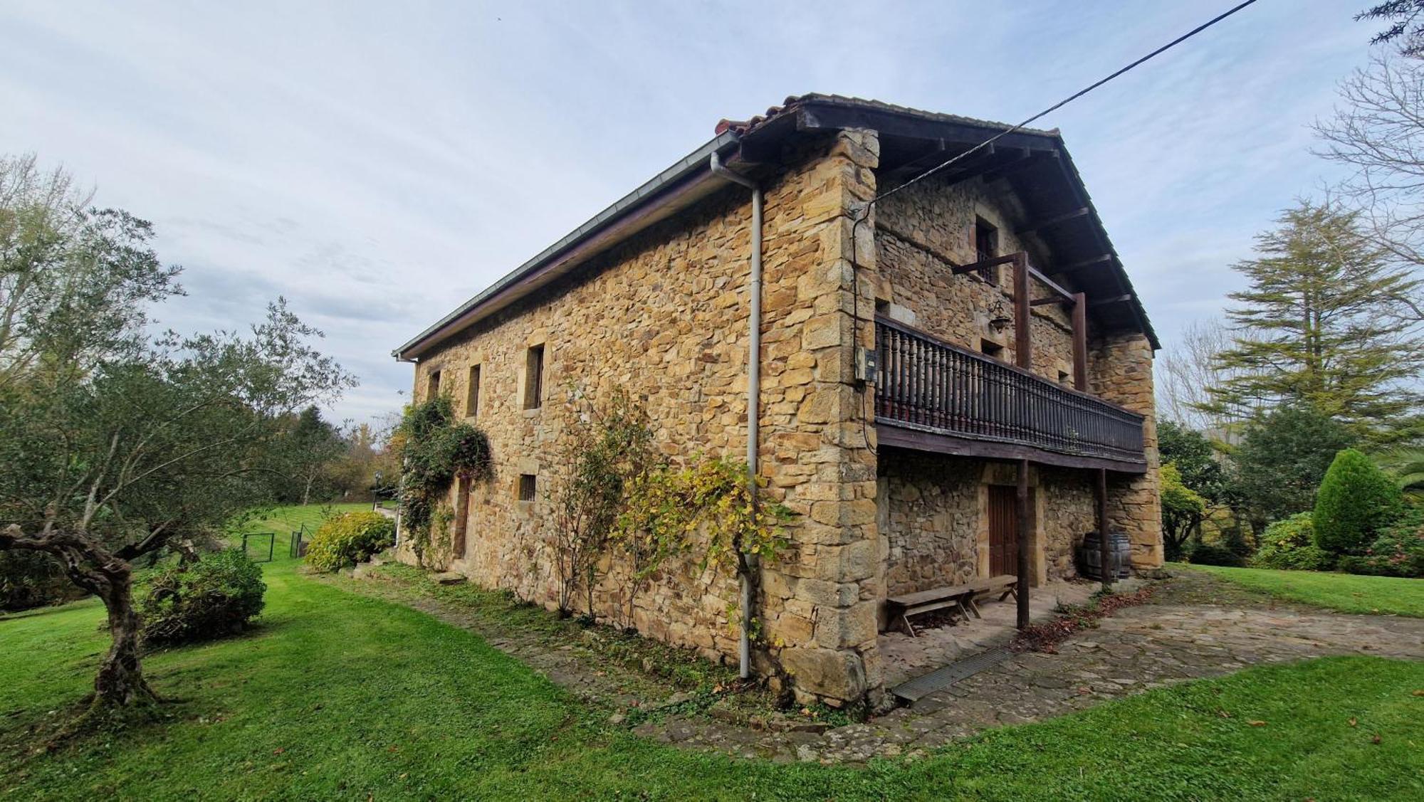 Casa Bezales En Ampuero Cantabria Exterior foto