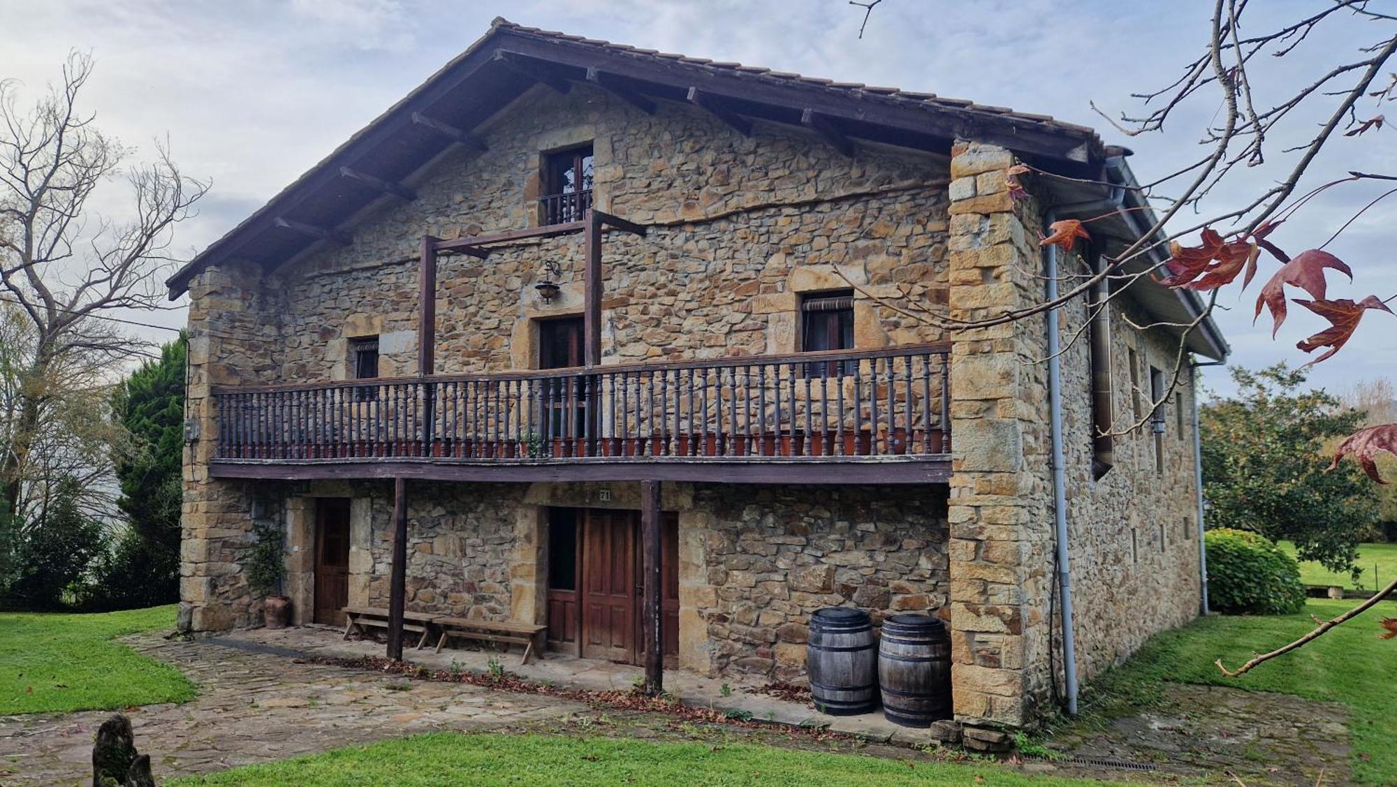 Casa Bezales En Ampuero Cantabria Exterior foto